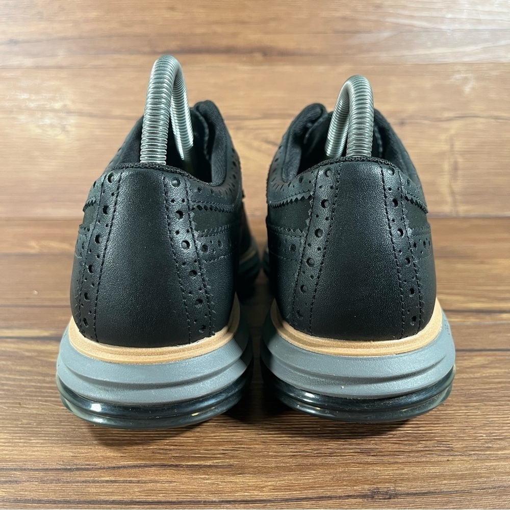 Cole Haan Original Grand Tour Golf‎ Women’s Size 9 Leather Sneakers Shoes - Picture 4 of 10